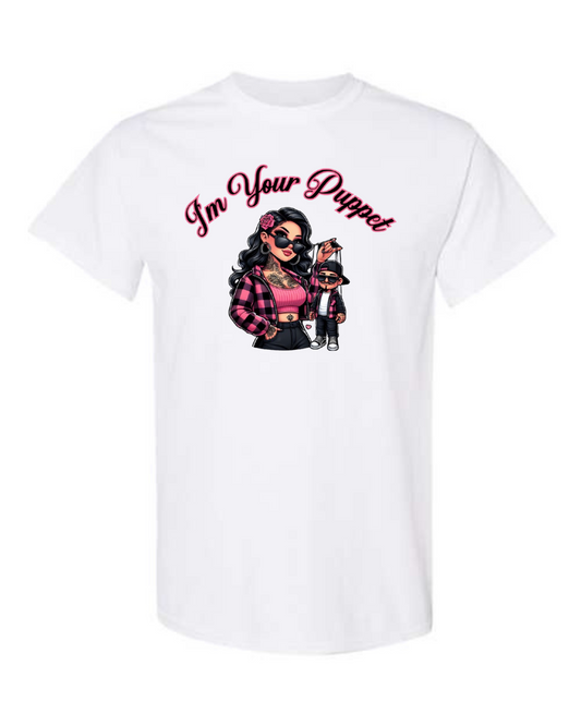 I’m Your Puppet Tee